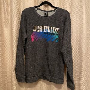 Young & Reckless top